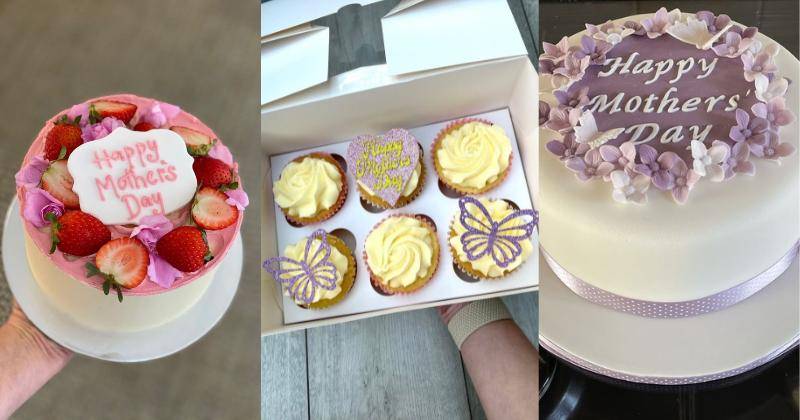 10 Rekomendasi Kue Hari Ibu yang Berkesan
